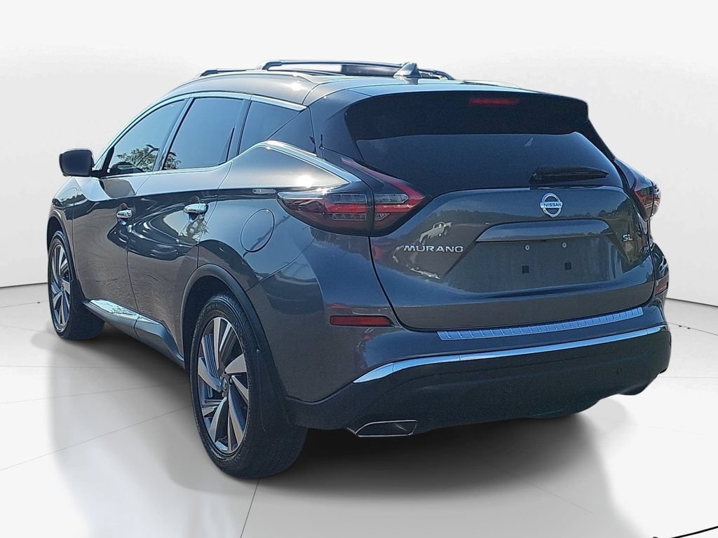 Used 2019 Nissan Murano SL w/ Cargo Package FWD image 8