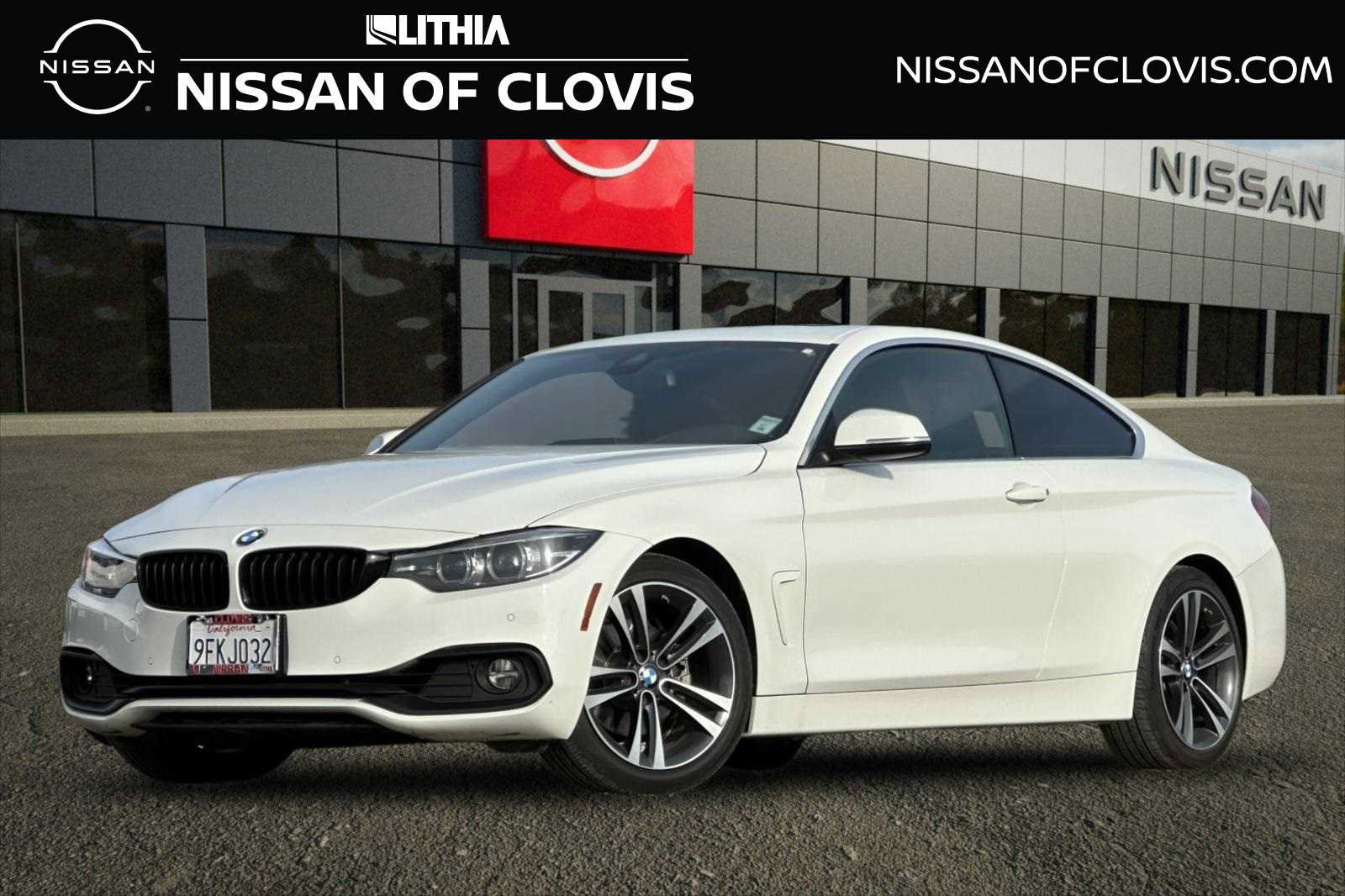 Used 2020 BMW 430i Coupe