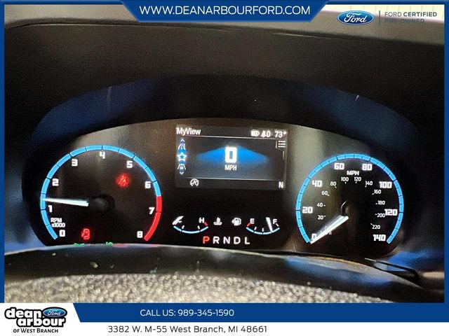 Used 2022 Ford Bronco Sport Big Bend w/ Convenience Package AWD/4WD image 14