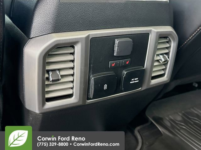 Used 2020 Ford F450 Platinum w/ FX4 Off-Road Package image 26