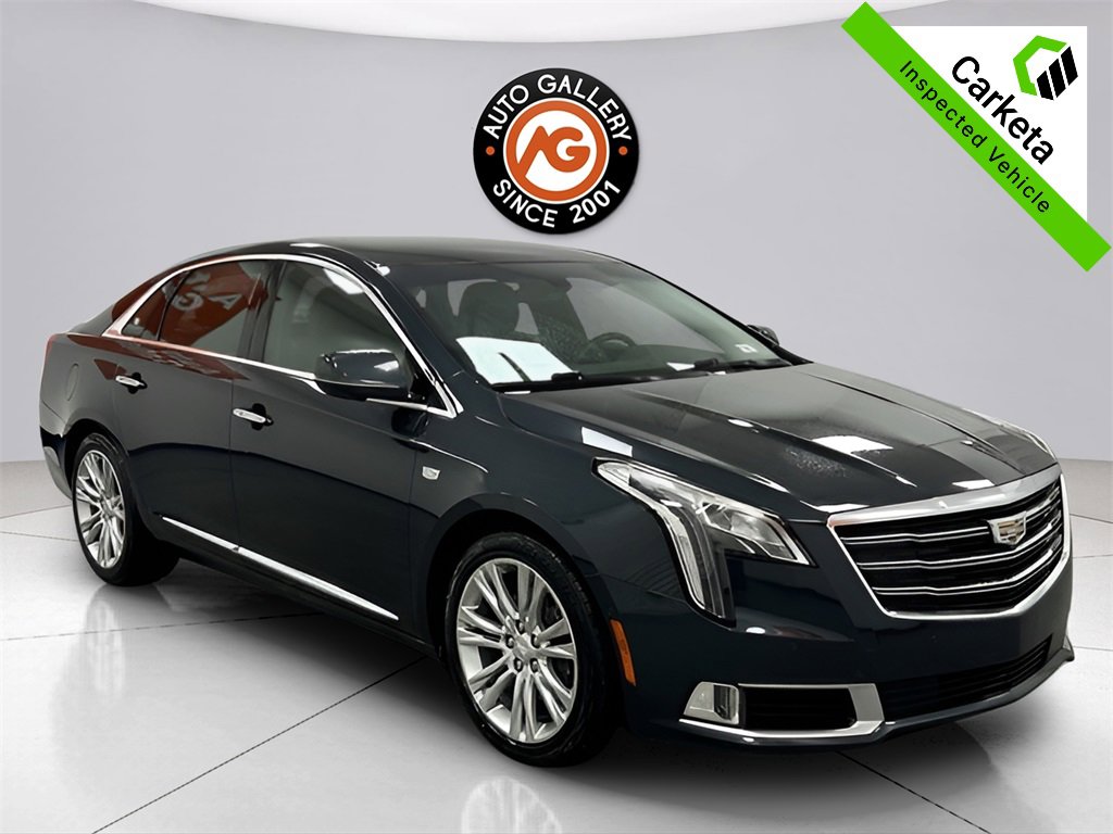 Used 2019 Cadillac XTS Luxury image 1