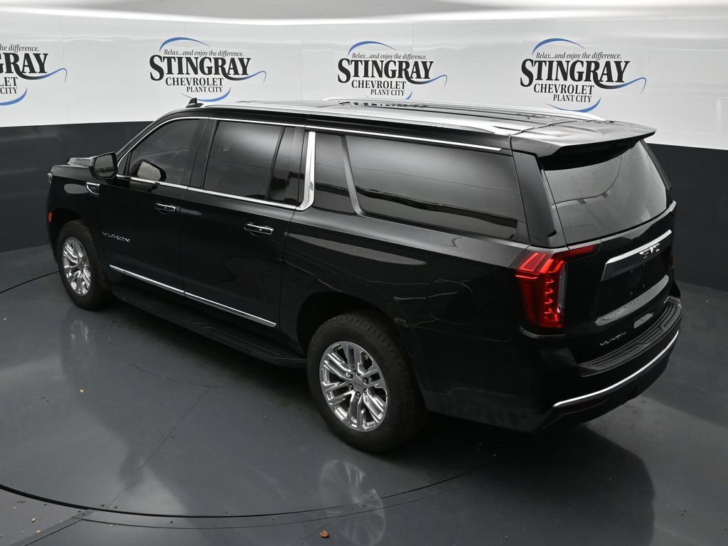 Used 2021 GMC Yukon XL SLT w/ Rear Media and Nav Package AWD/4WD image 22