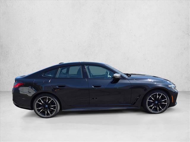 Used 2024 BMW i4 M50 AWD/4WD image 4