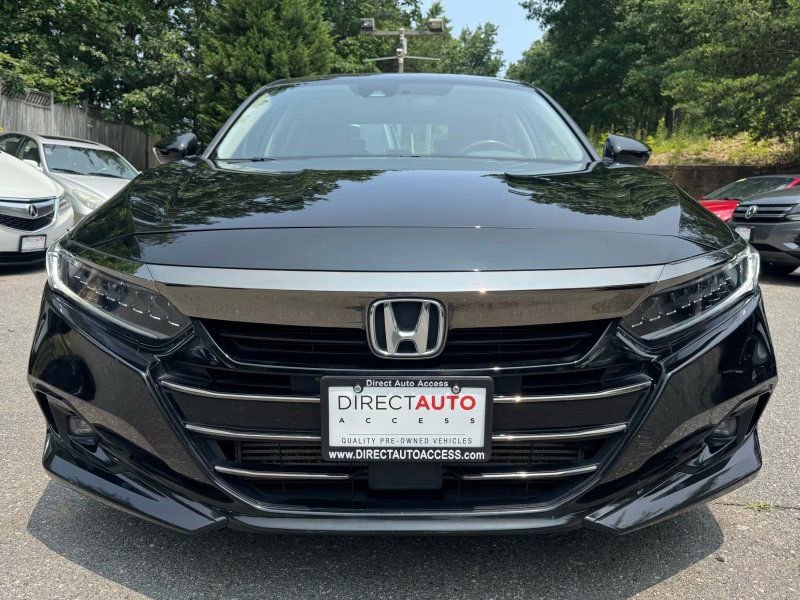 Used 2022 Honda Accord Sport Special Edition image 2