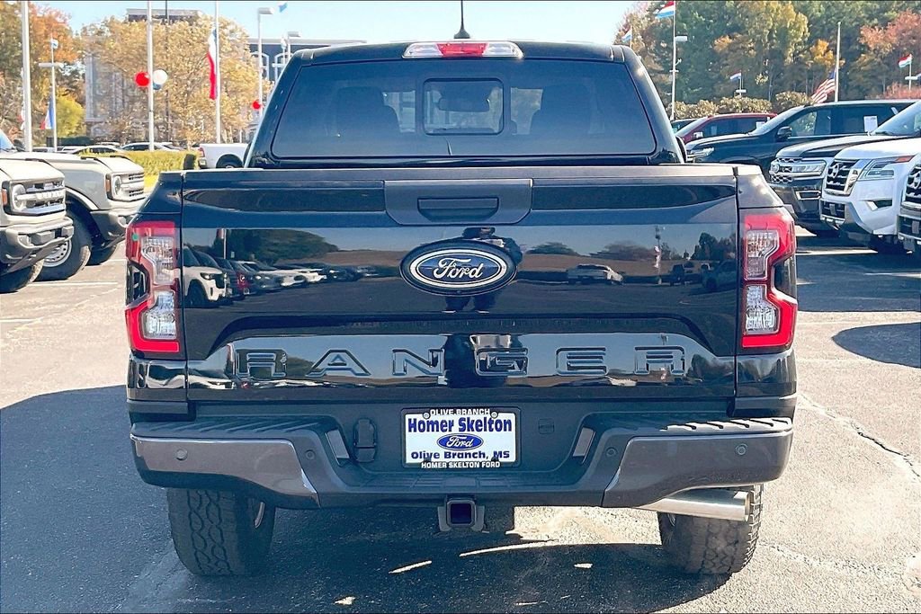 New 2025 Ford Ranger XLT w/ Convenience Package image 4