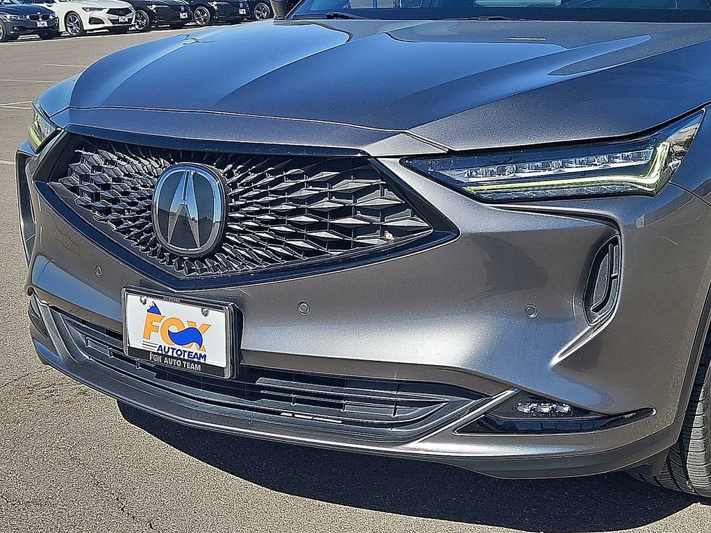 Certified 2022 Acura MDX A-Spec image 7