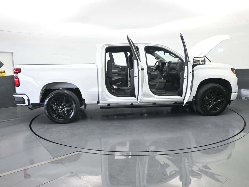 Used 2025 Chevrolet Silverado 1500 Custom image 75