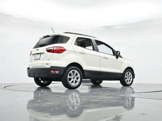 Certified 2020 Ford EcoSport SE image 27