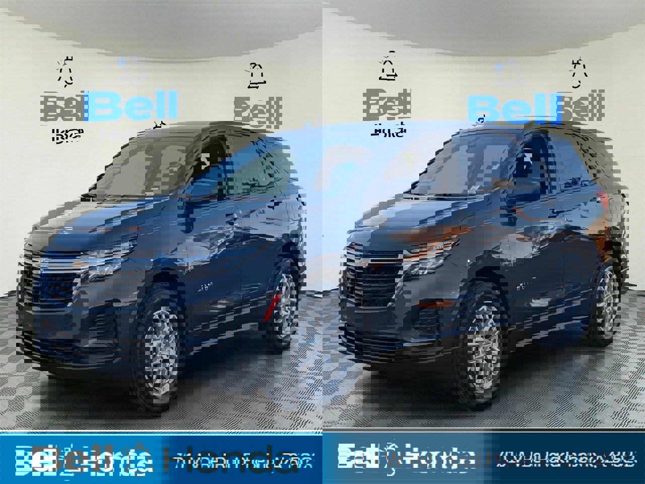 Used 2022 Chevrolet Equinox LS w/ LS Convenience Package