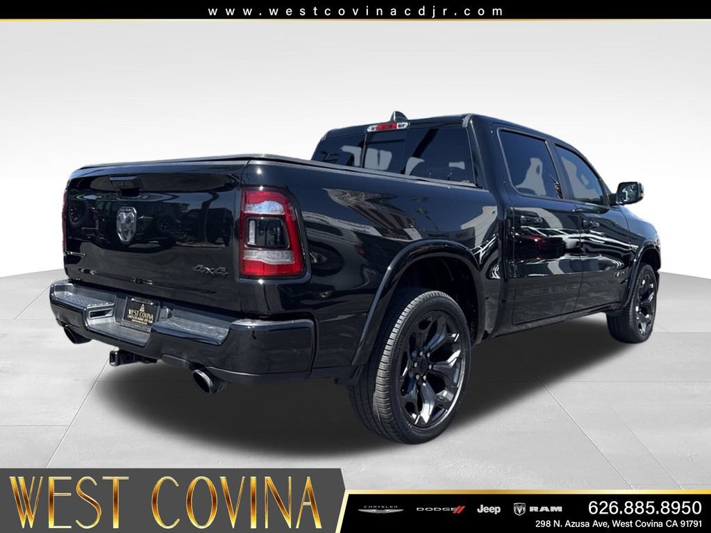 Used 2024 RAM 1500 Limited w/ Night Edition AWD/4WD image 11