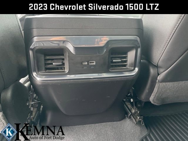 Used 2023 Chevrolet Silverado 1500 LTZ image 21