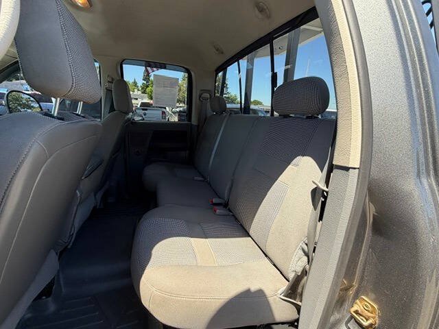 Used 2006 Dodge Ram 2500 Truck SLT w/ Quad Cab Big Horn Value Group AWD/4WD image 13