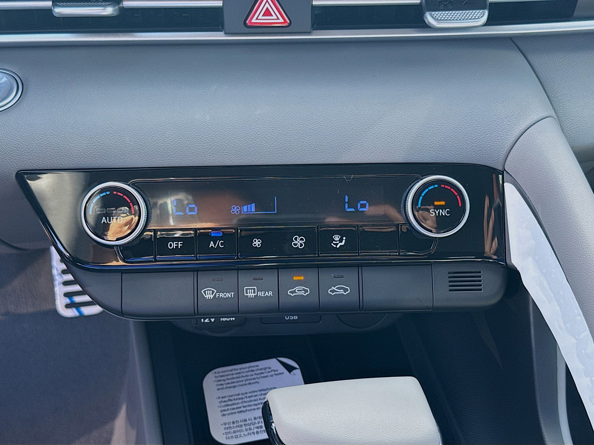 New 2026 Hyundai Elantra Sport image 12