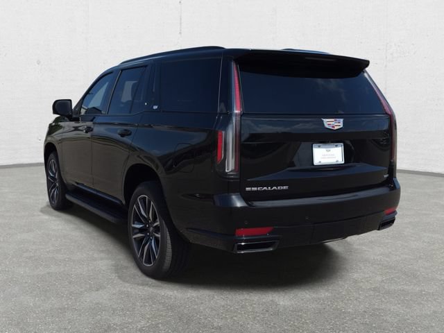 Certified 2024 Cadillac Escalade Sport AWD/4WD image 7