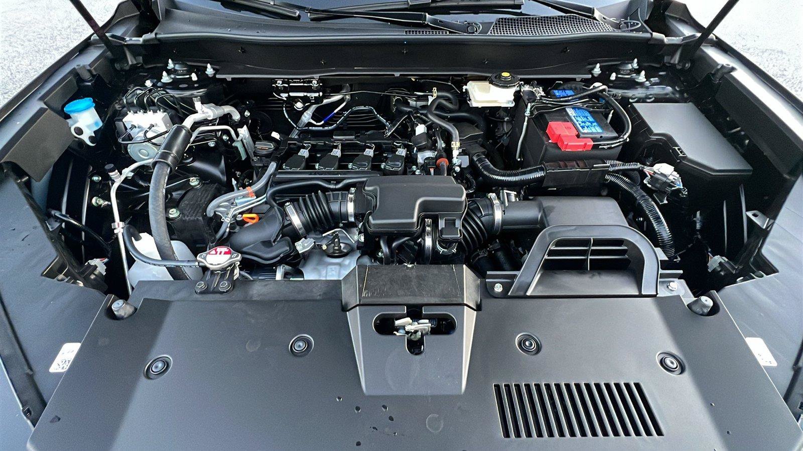 New 2027 Honda CR-V EX image 10