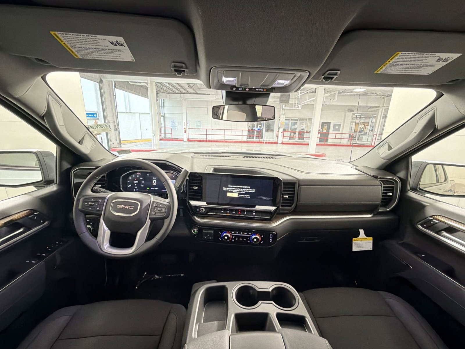 New 2026 GMC Sierra 1500 Elevation image 23