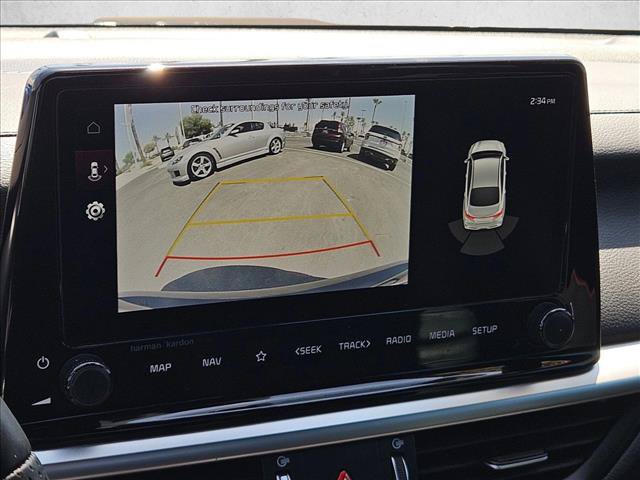 Used 2023 Kia Forte GT w/ GT2 Package FWD image 20