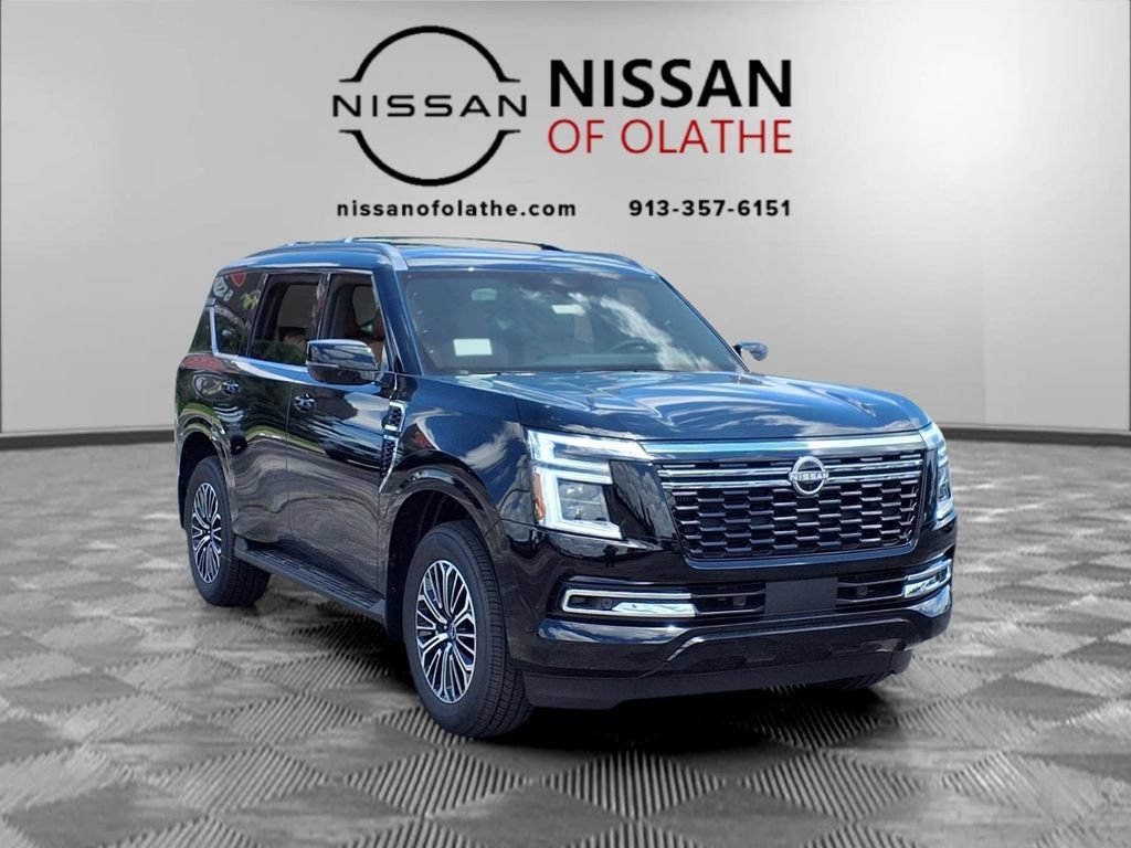 New 2026 Nissan Armada SL w/ Captain's Chari Seat Package AWD/4WD image 31