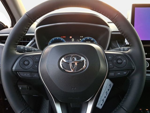 New 2026 Toyota Corolla Cross XLE w/ Convenience Package AWD/4WD image 11
