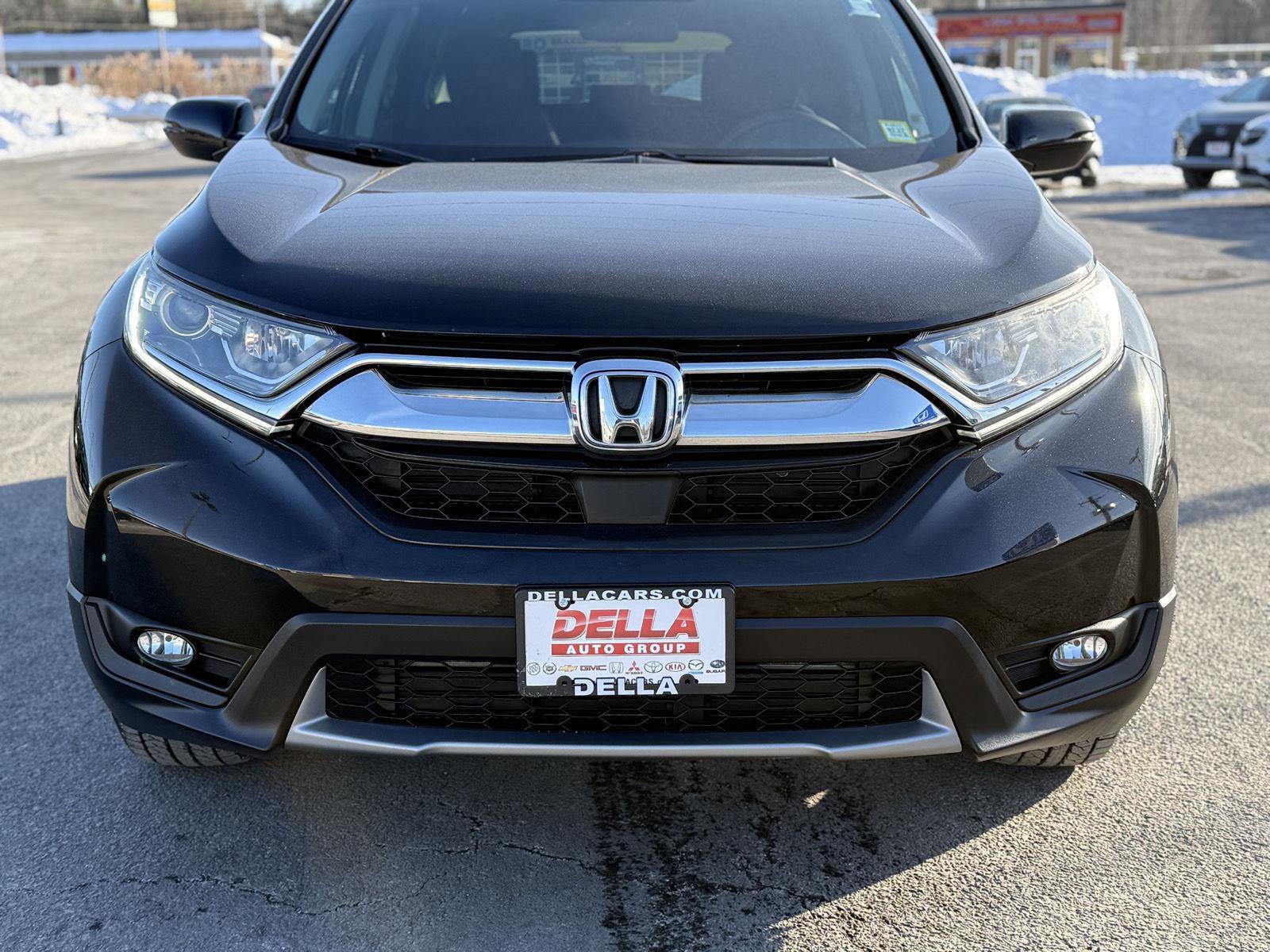 Used 2018 Honda CR-V EX image 2