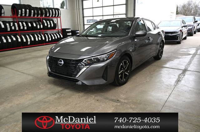 Used 2024 Nissan Sentra SV
