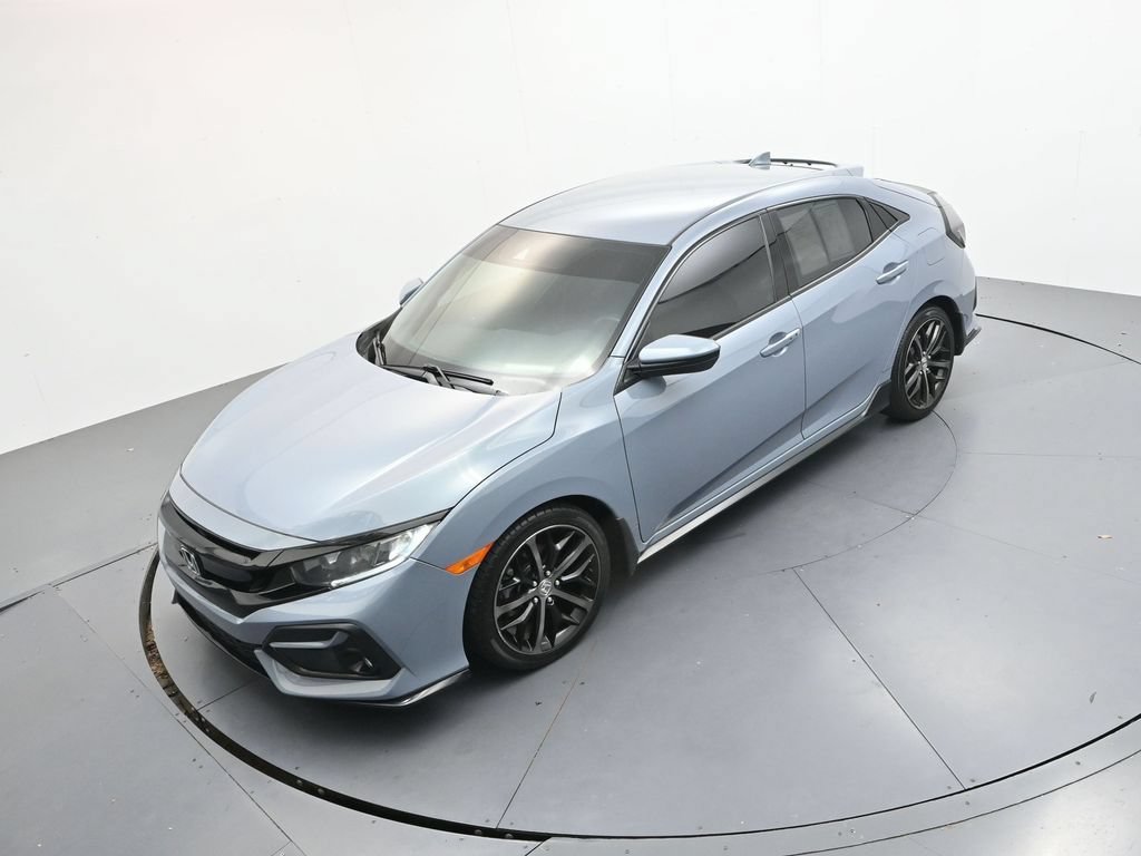 Used 2021 Honda Civic Sport image 24