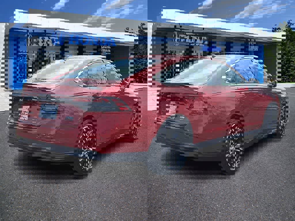 Certified 2025 Honda Accord Sport image 24