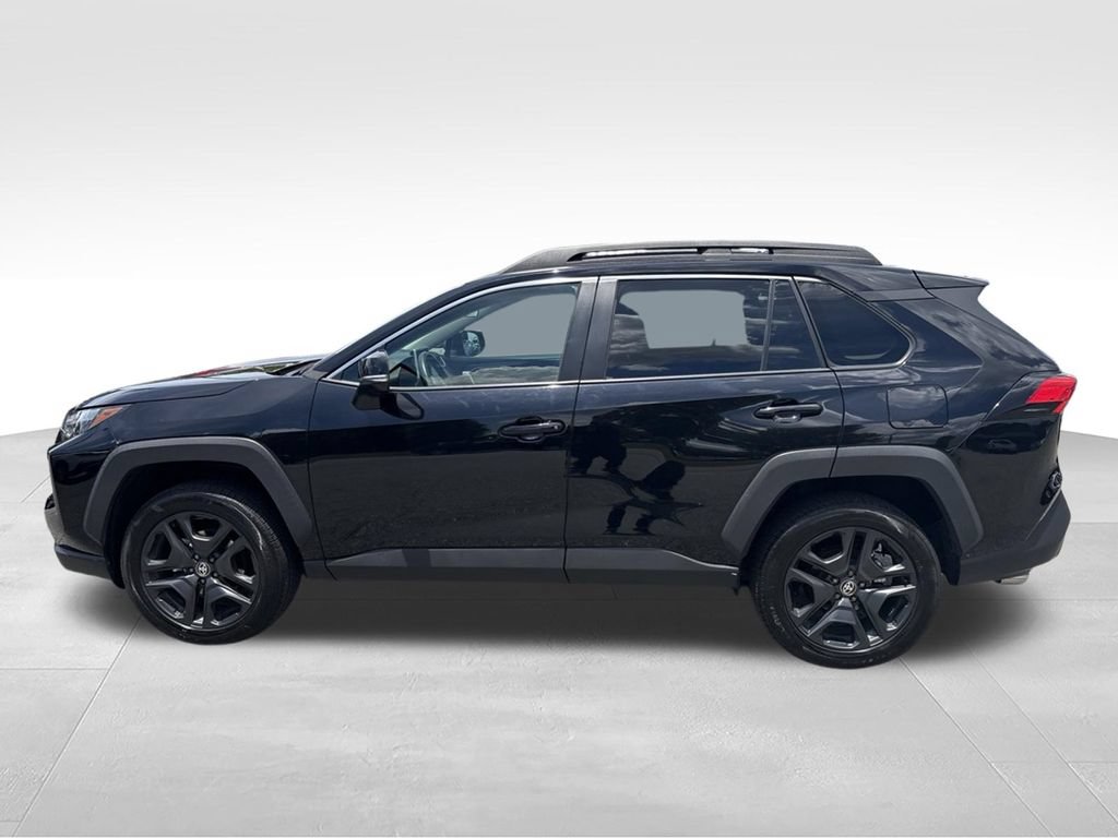 Used 2024 Toyota RAV4 Adventure AWD/4WD video 2