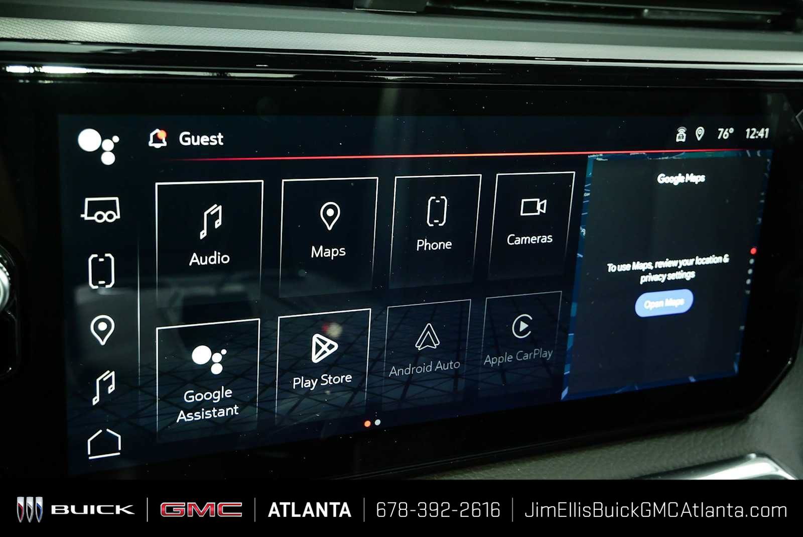 New 2026 GMC Sierra 1500 Denali AWD/4WD image 15