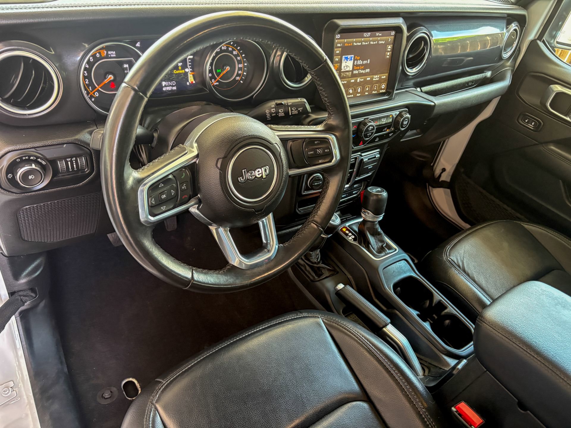 Used 2018 Jeep Wrangler Unlimited Sport S AWD/4WD image 2