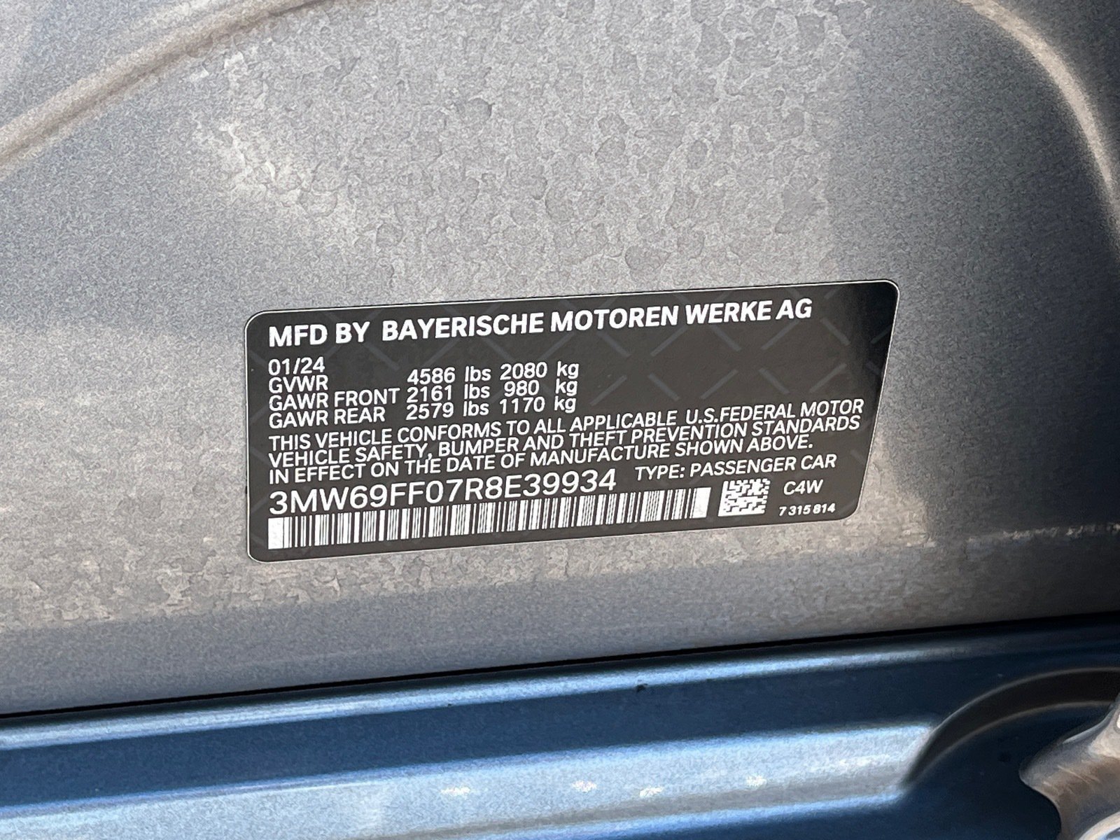 Used 2024 BMW 330i Sedan RWD image 29