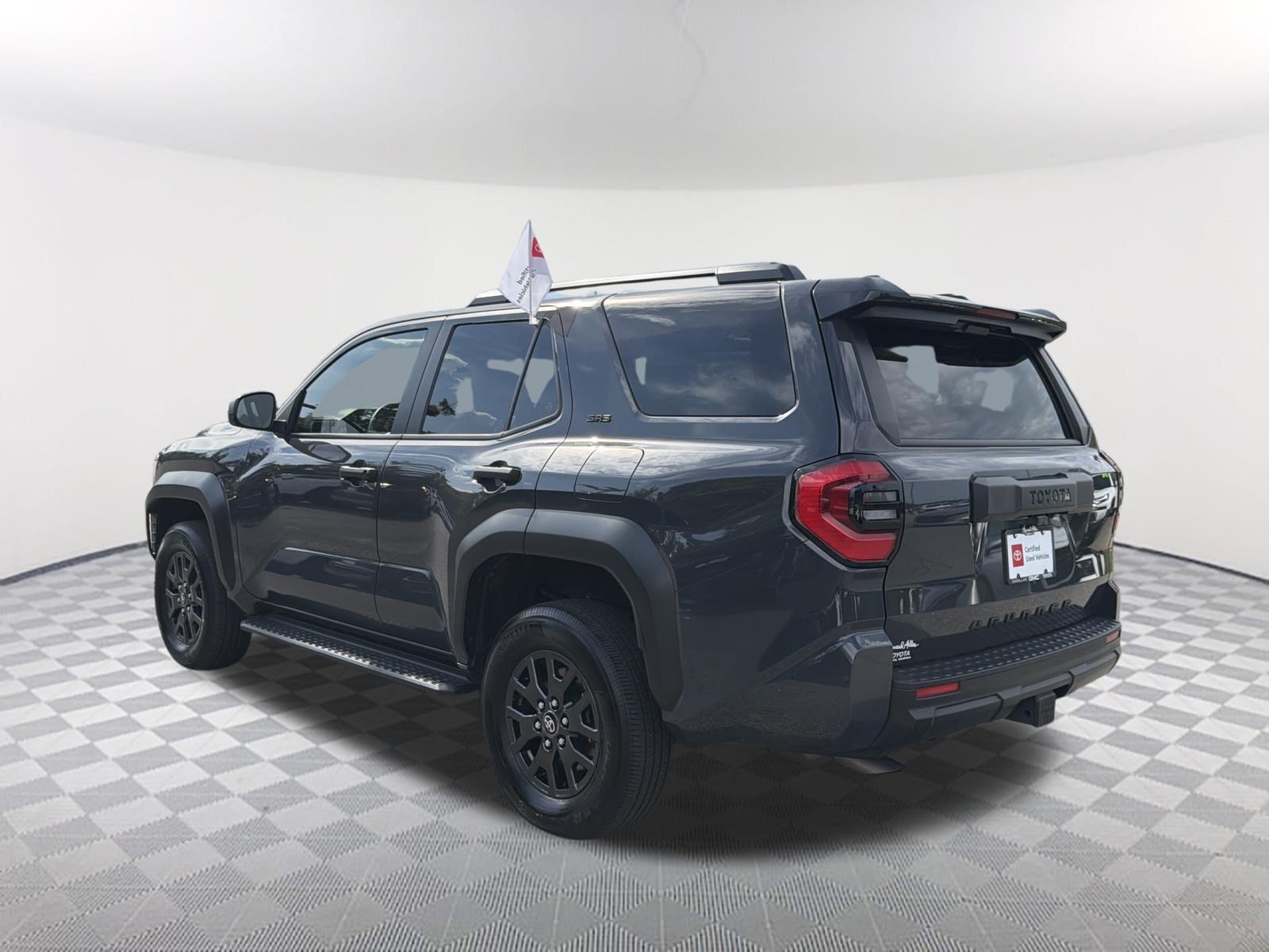 Certified 2025 Toyota 4Runner SR5 RWD image 14