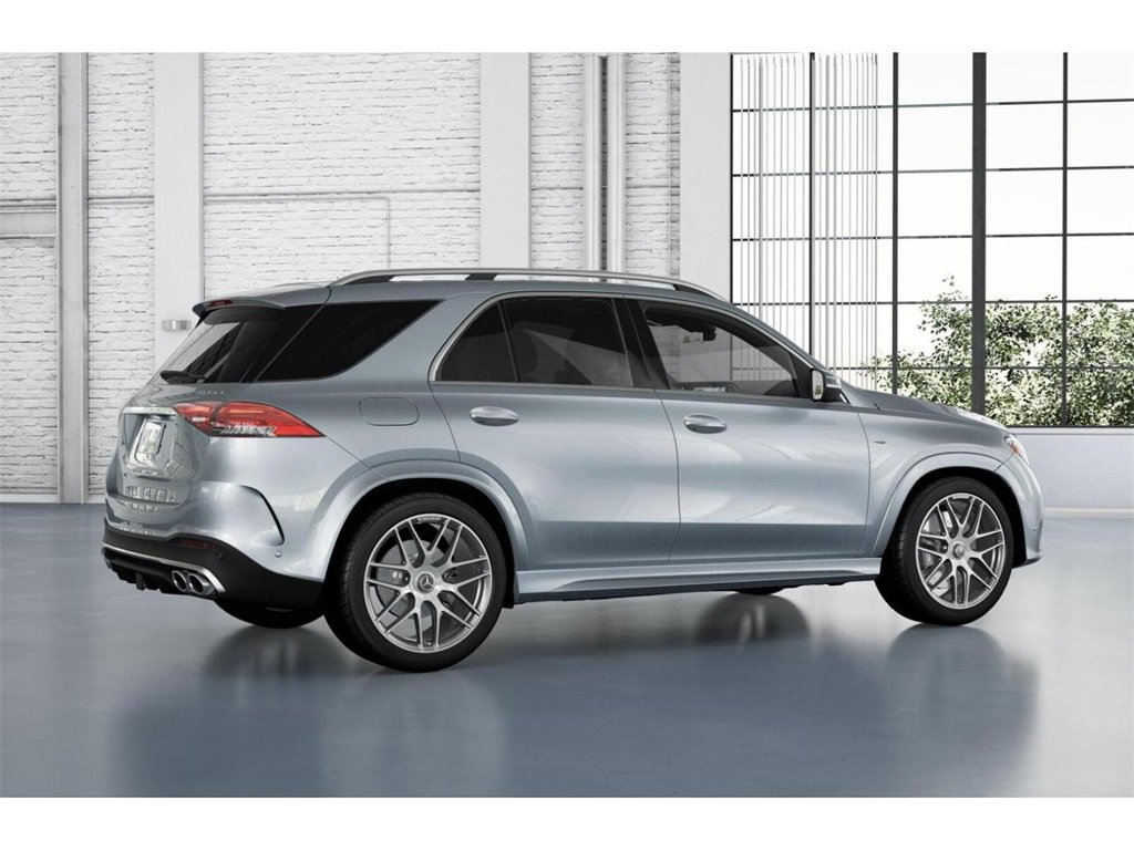 New 2026 Mercedes-Benz GLE 53 AMG 4MATIC image 19