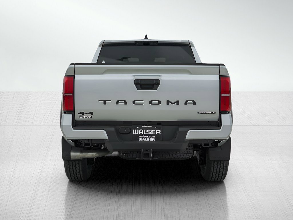 New 2025 Toyota Tacoma TRD Off-Road image 5