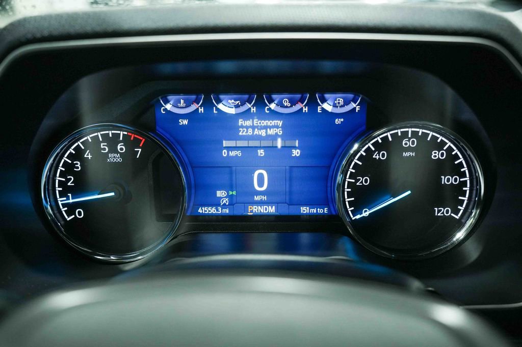 Used 2023 Ford F150 XLT w/ Equipment Group 302A High image 23