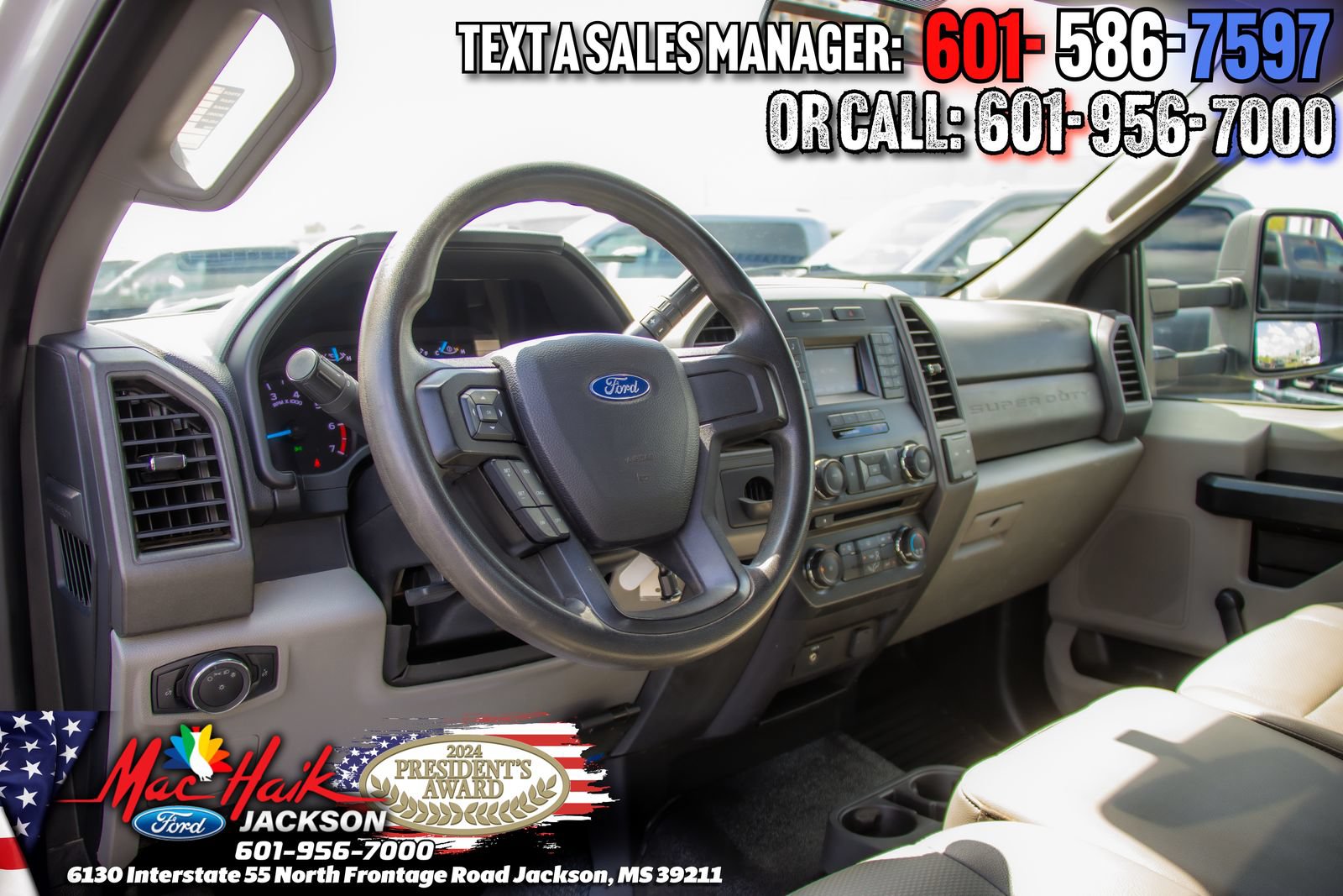 Certified 2018 Ford F350 XL w/ XL Value Package RWD image 6
