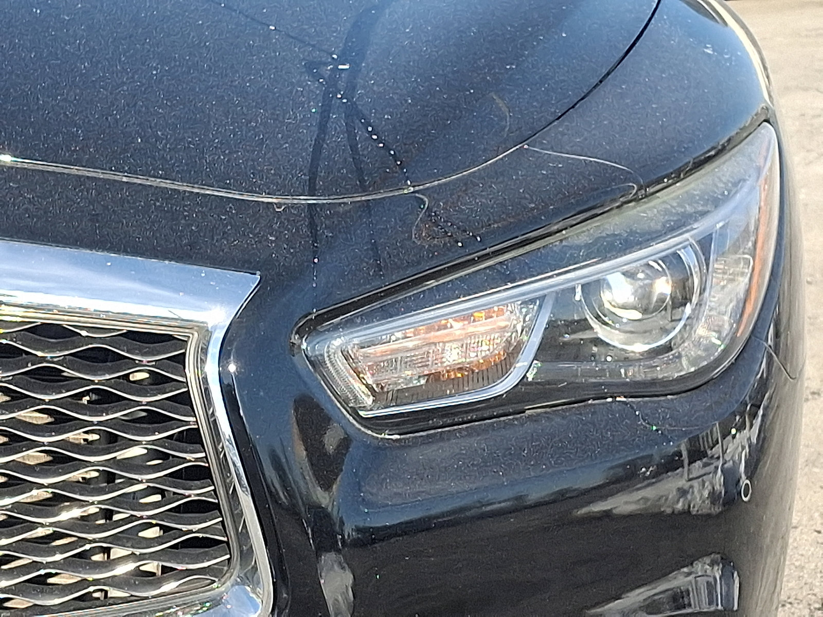 Certified 2019 INFINITI QX60 Luxe w/ Essential Package image 9