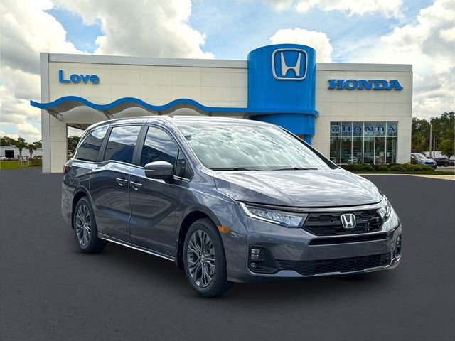 New 2026 Honda Odyssey Touring