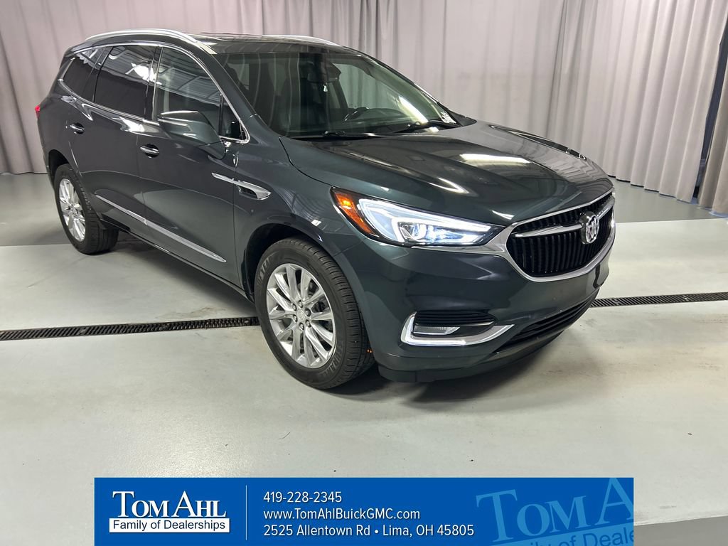 Used 2021 Buick Enclave Premium w/ Sun and Sites Package