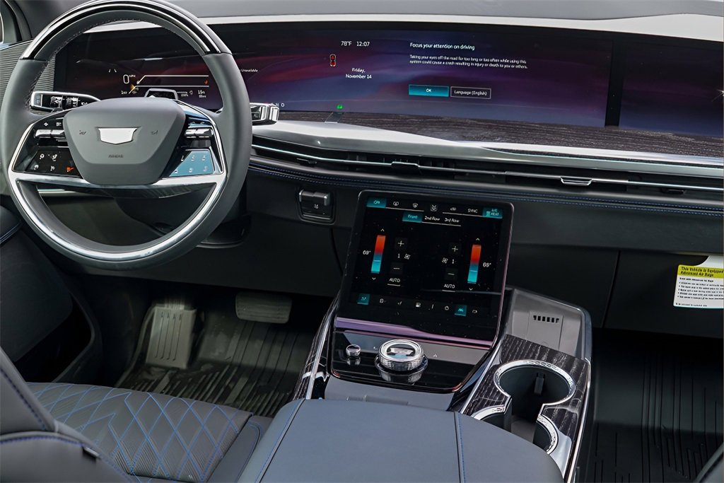 New 2026 Cadillac Escalade IQ Sport 1 image 25