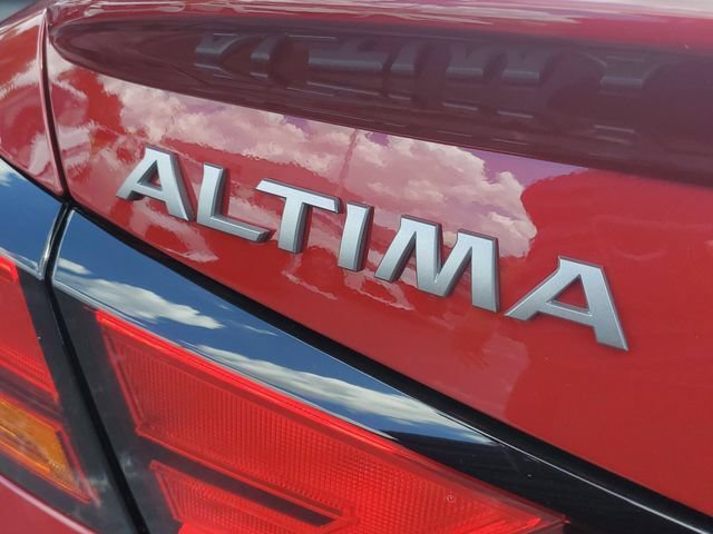 New 2026 Nissan Altima 2.5 SV FWD image 6