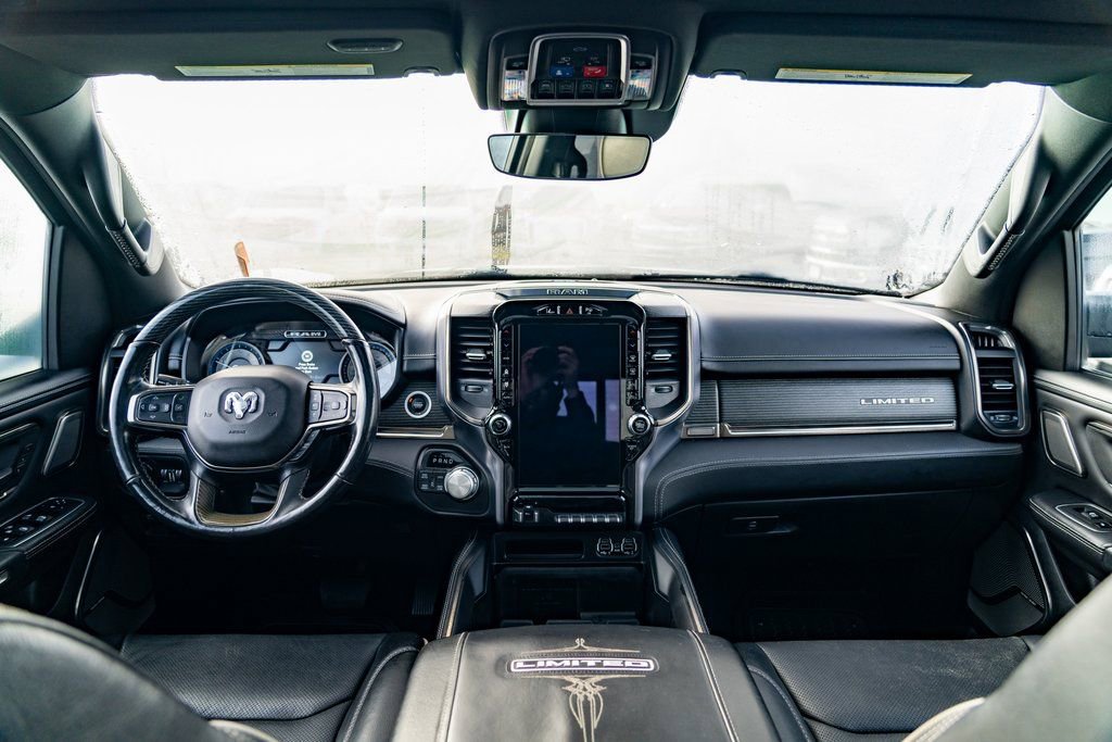 Used 2020 RAM 1500 Limited image 18