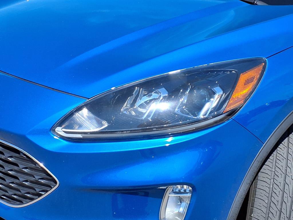 Used 2021 Ford Escape SEL image 21