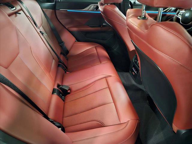 Used 2025 BMW i4 eDrive40 w/ M Sport Package RWD image 20