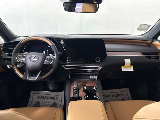 New 2025 Lexus RX 350h image 24