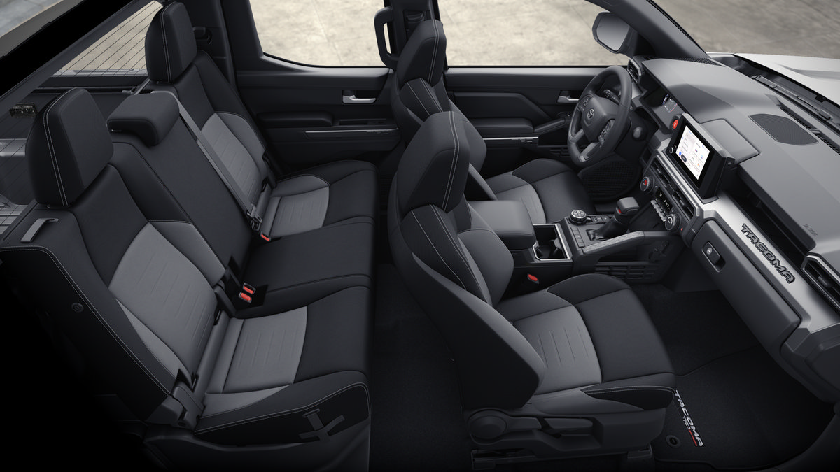 New 2026 Toyota Tacoma TRD Off-Road AWD/4WD image 47