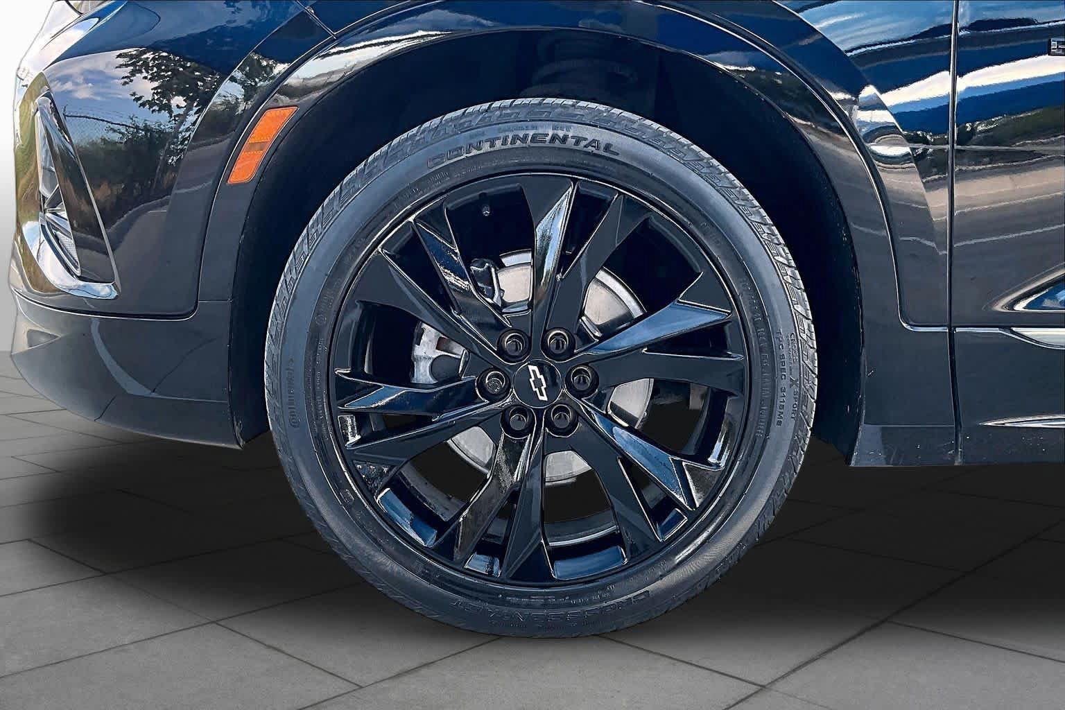 Used 2022 Chevrolet Blazer RS w/ Enhanced Convenience Package FWD image 10