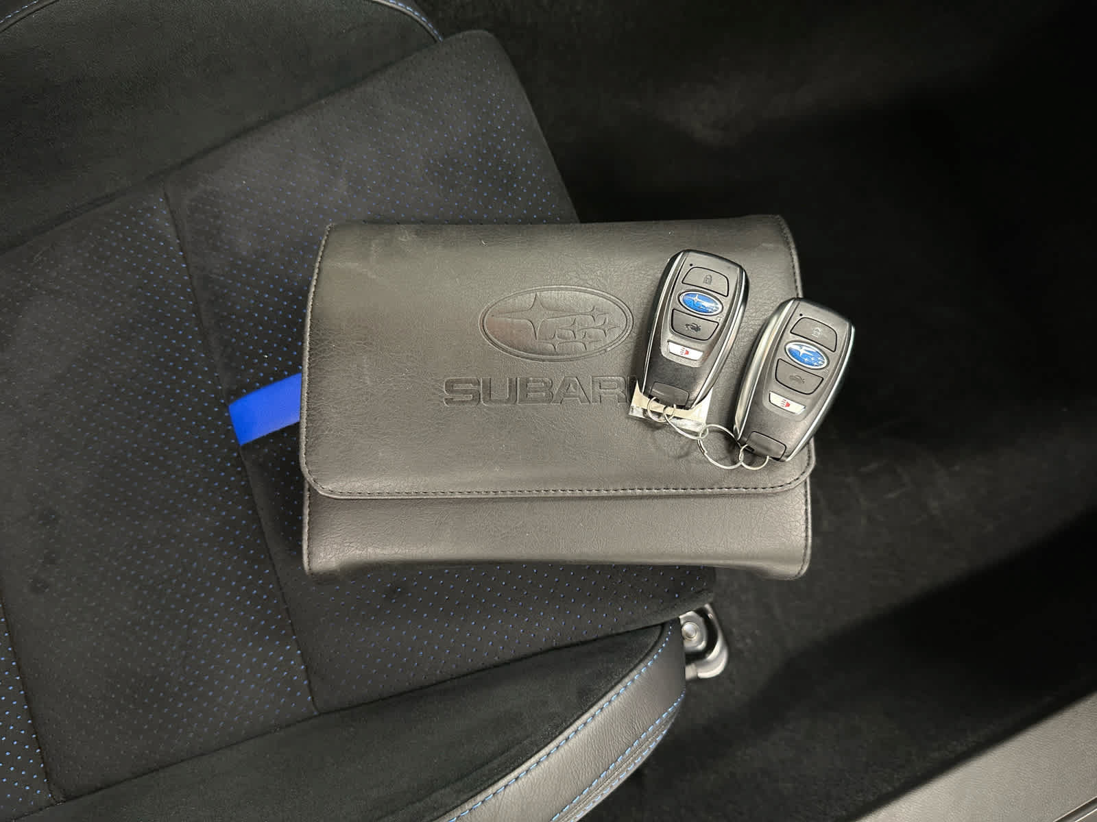 Used 2025 Subaru BRZ tS RWD image 33