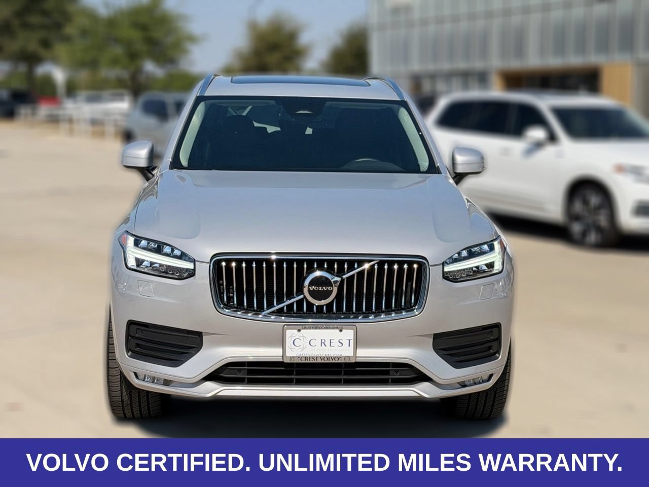 Certified 2023 Volvo XC90 B5 Core w/ Climate Package AWD/4WD image 6