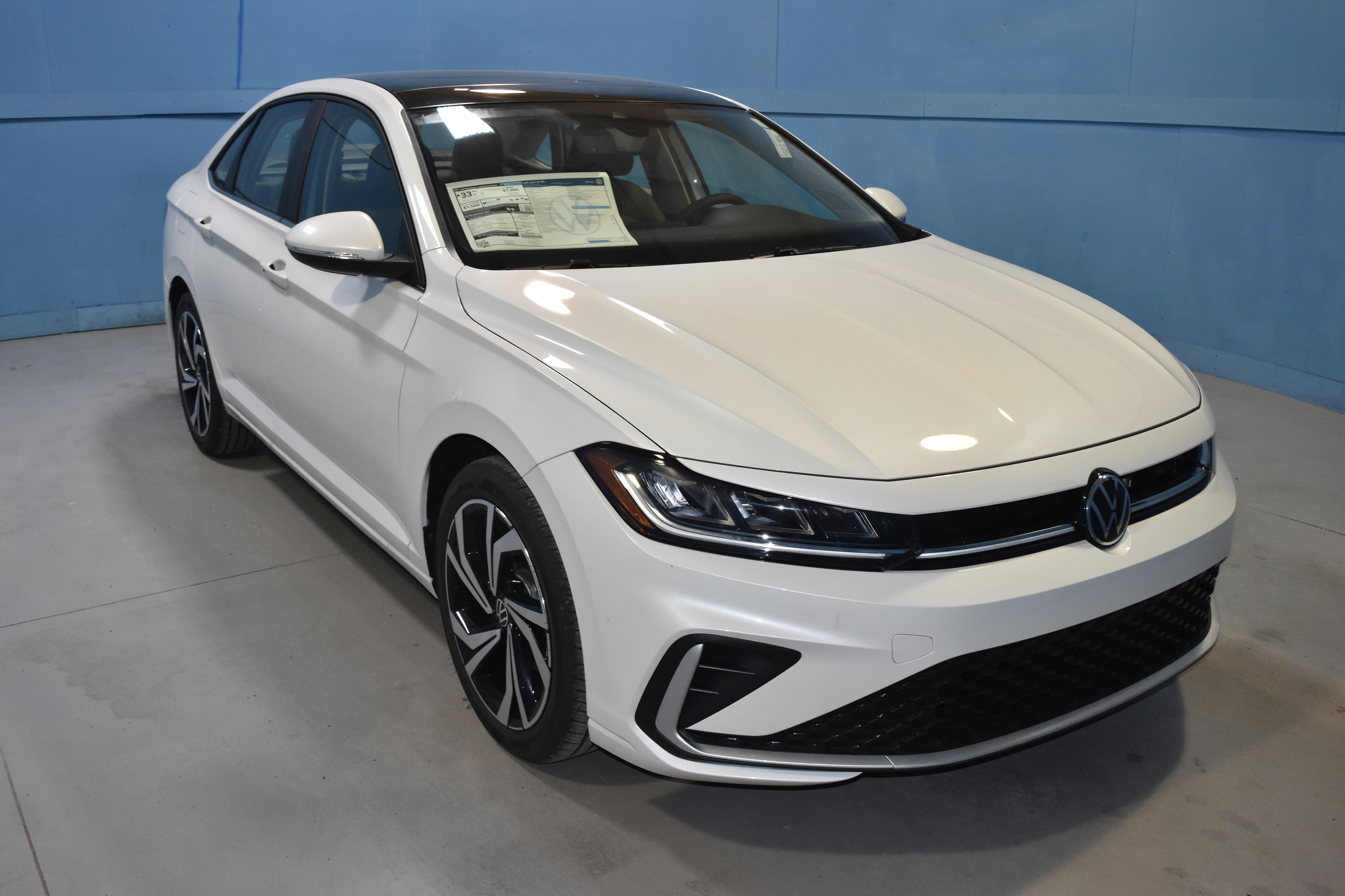 New 2026 Volkswagen Jetta SEL